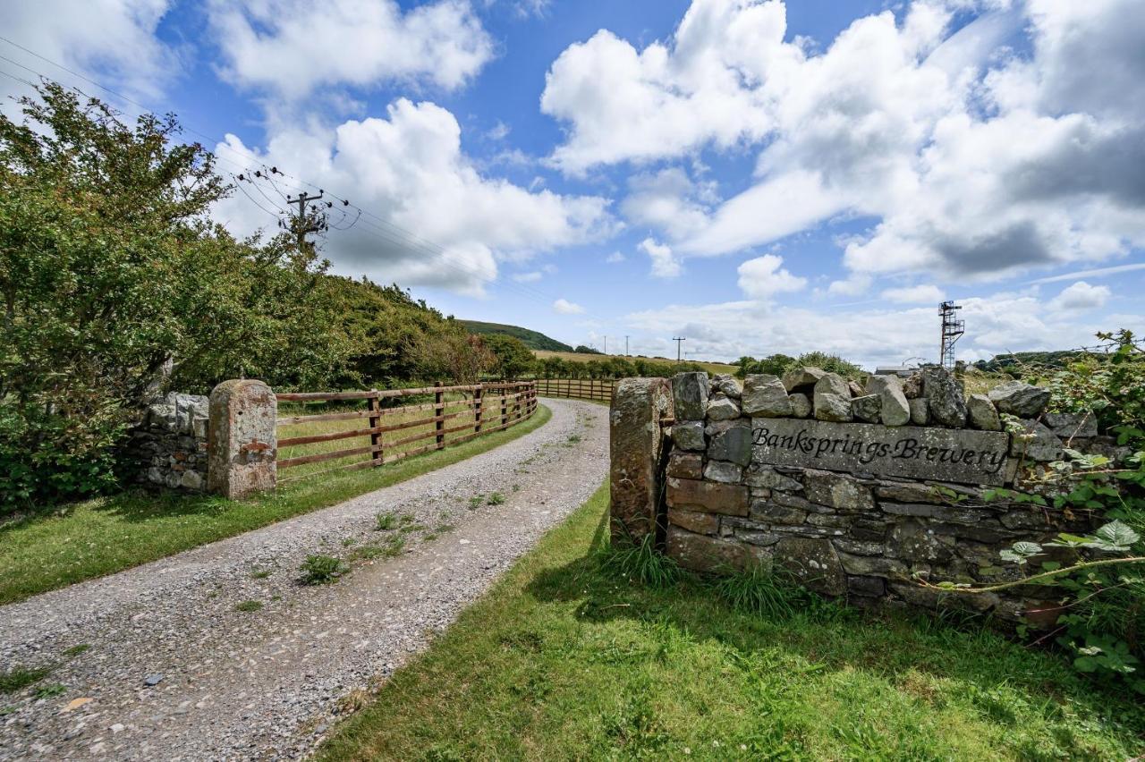 Tower Cottage Millom Exterior photo